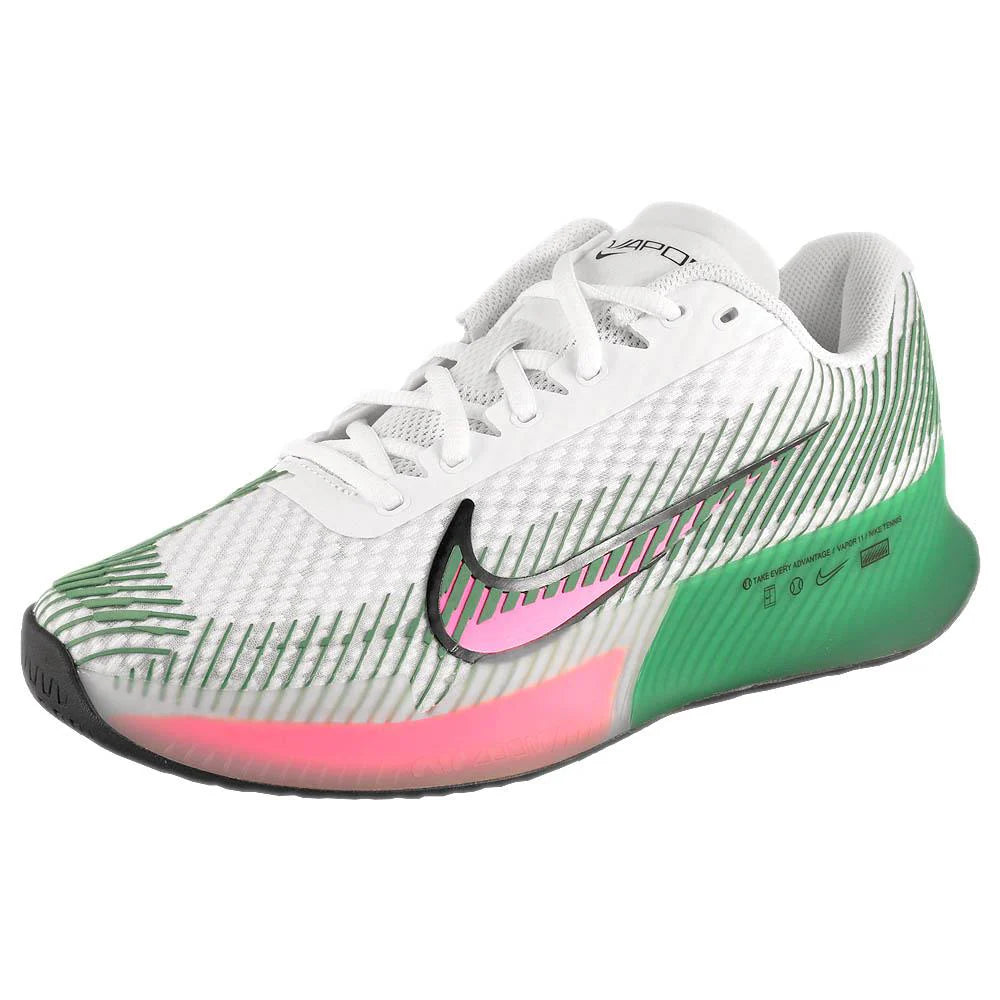 Green and pink nikes online