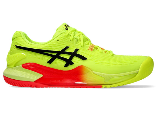 Asics Gel Resolution 9 Paris Men's (yellow)