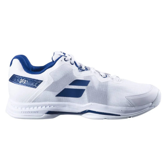 Babolat SFX 3 Men's (white/blue)