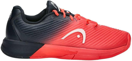 Head Revolt Pro 4.0 Men’s (red/black)