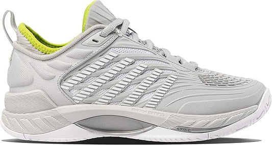 K-Swiss Hypercourt Supreme 2 Women’s (grey/white/green)