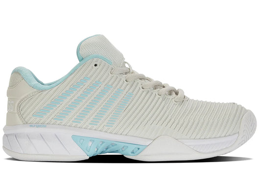 K-Swiss Hypercourt Express 2 Women’s (cream/blue)