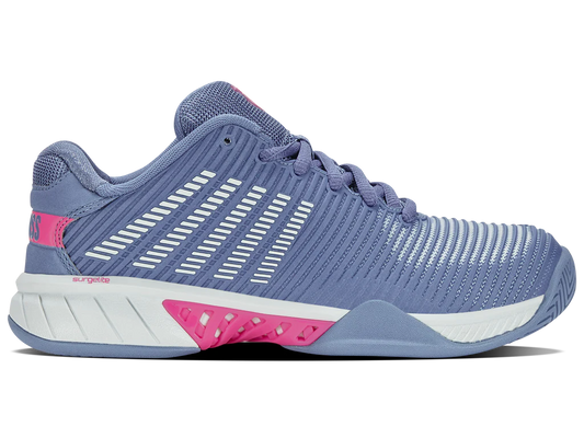 K-Swiss Hypercourt Express 2 Women’s (blue/pink)