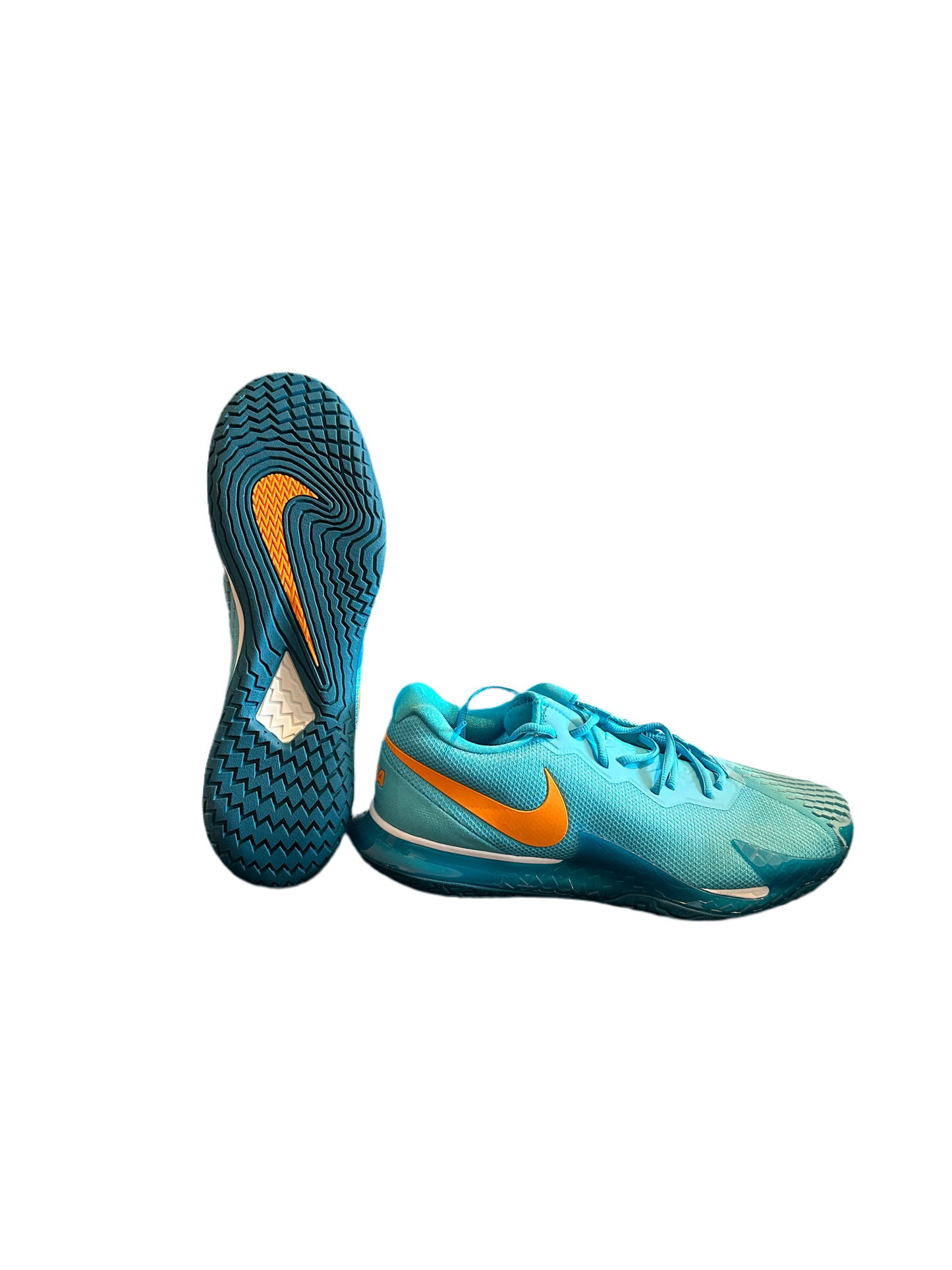 Nike Zoom Vapor Cage 4 Rafa Men's (blue/orange)