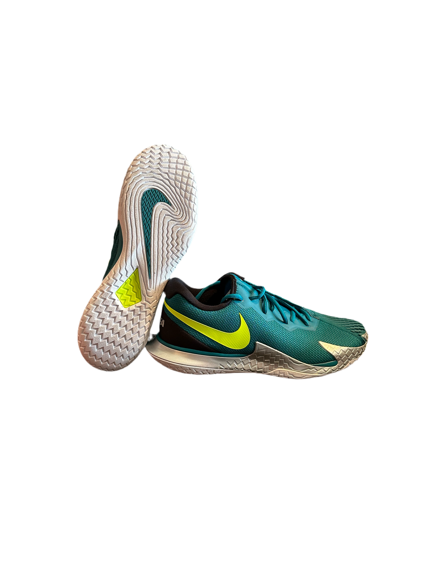 Nike Zoom Vapor Cage 4 Rafa Men's (bright spruce/green)