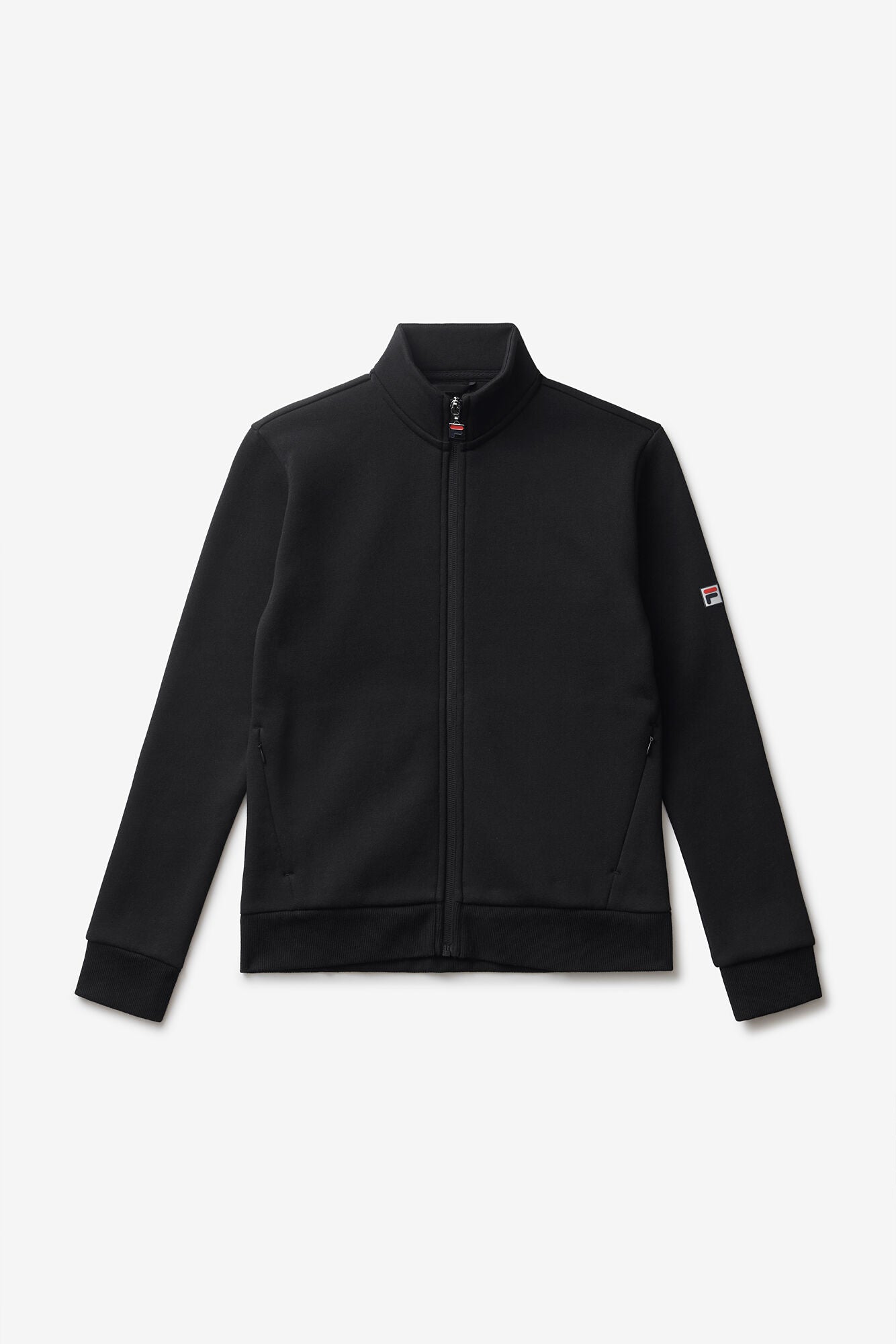 Fila Match Fleece Full Zip Jacket Men's (black)