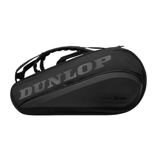 Dunlop Team 8 Pack Thermo Racquet Bag (black)