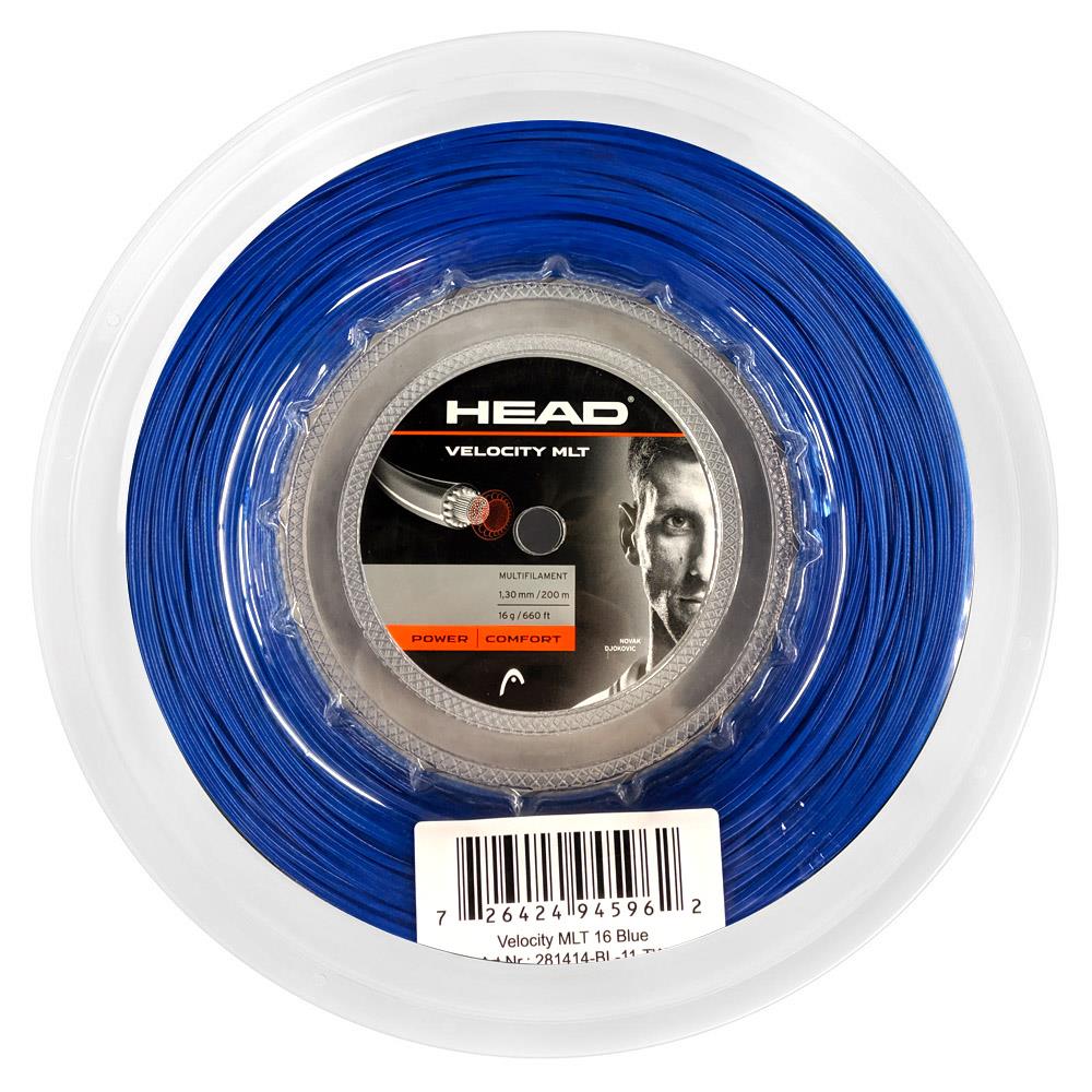 Head Velocity MLT 17g/1.25mm - String Reel - (Blue)