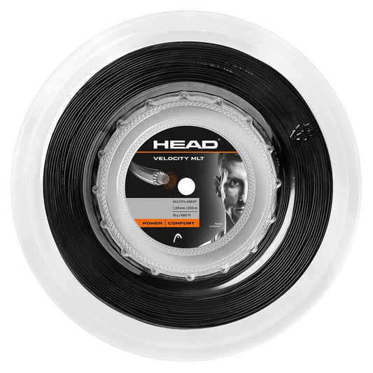 Head Velocity MLT 17g/1.25mm - String Reel - (Black)