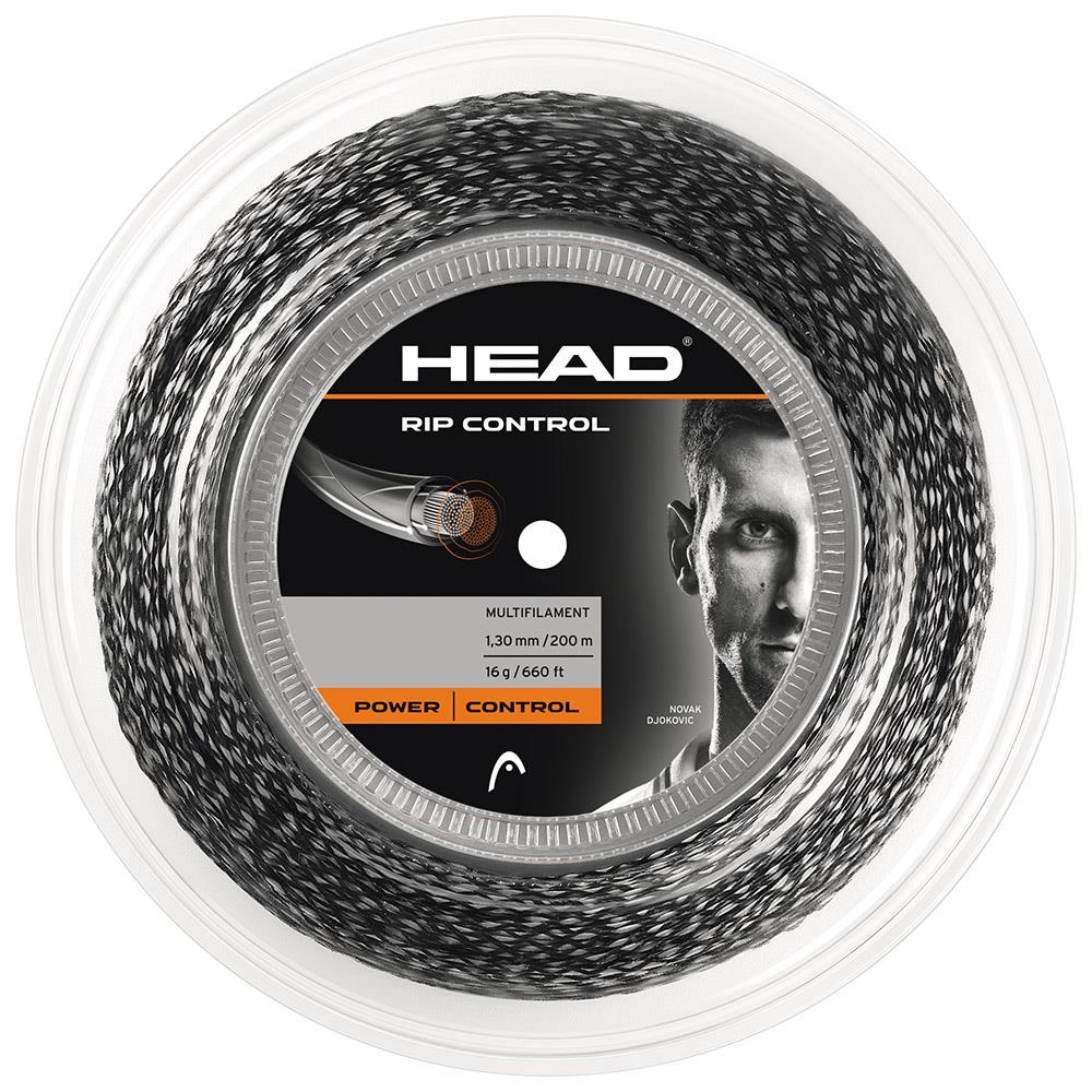 Head Rip Control 16g/1.30mm - String Reel - (Black)