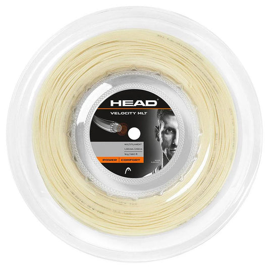 Head Velocity MLT 17g/1.25mm - String Reel - (Natural)