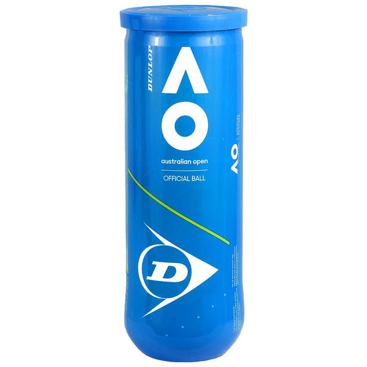 Dunlop Australian Open 4 Pack - Extra Duty