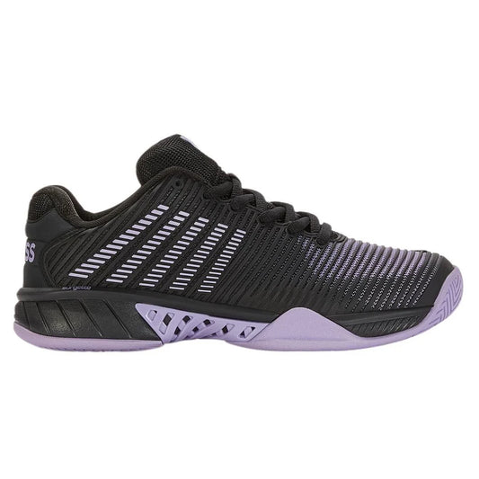 K-Swiss Hypercourt Express 2 Women’s (black/purple)